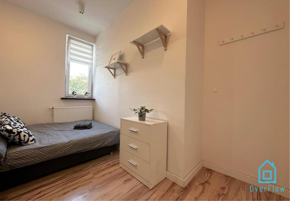 Apartmán Stary Chrobrego Pok 6 Gdaňsk Exteriér fotografie